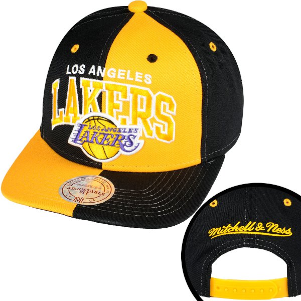 Los Angeles Lakers Snapback Hat SD 652